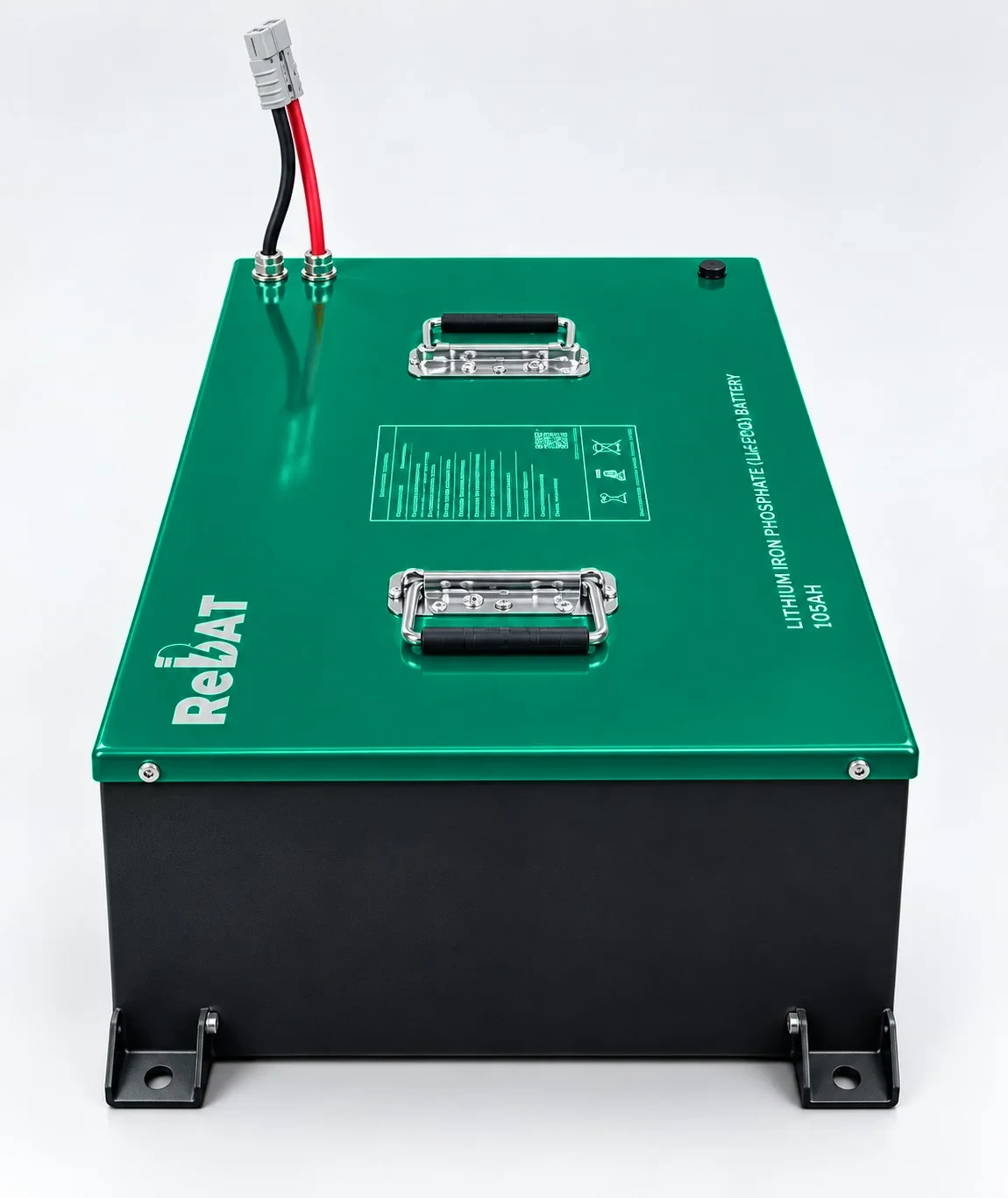 ReBAT 51.2V 105Ah battery pack