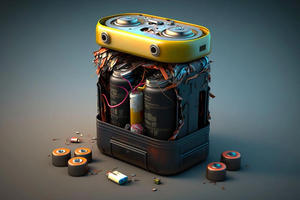 Why Lithium-ion Battery Recycling is Important?