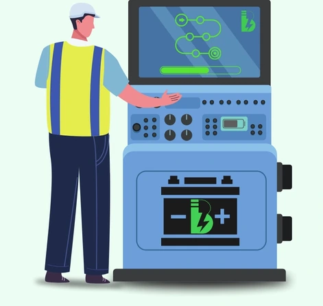 Best Lithium-Ion Battery Recycling Company in India - ReBAT